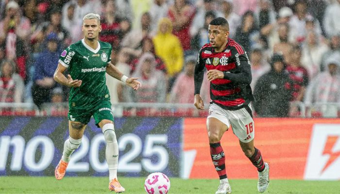 © Gilvan de Souza/Flamengo/Direitos Reservados Final da Libertadores será às 18h de 29 de novembro, anuncia Conmebol